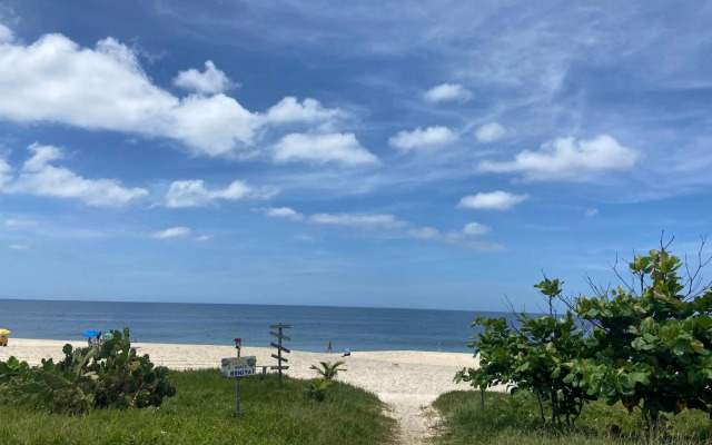 Tranquilidade, lazer, sol e mar!