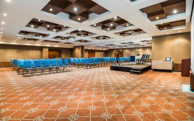 DoubleTree by Hilton Hotel Bogotá - Parque 93