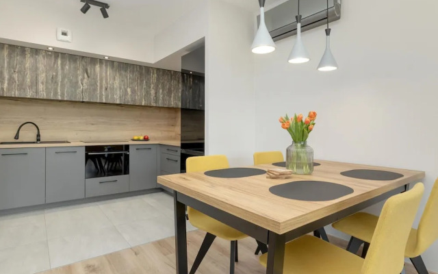 Apartment in Dziwnow Near Sandy Beach