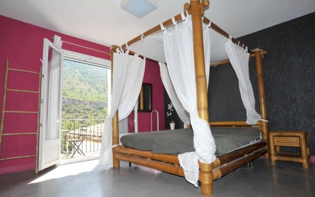 Villa With 3 Bedrooms In Auriol With Wonderful Mountain View Private Pool Enclosed Garden