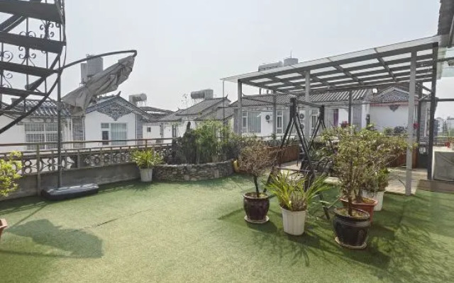 Zuimei Dali Boutique Inn