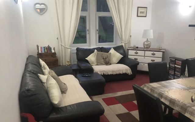 Captivating 2-bed Apartment in Isle of Bute