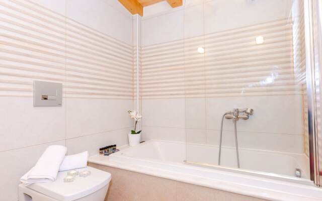 Mon Emvasia Margarites Villas