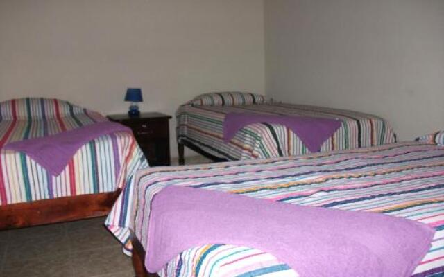 Hotel y Hostal Yaxkin Copan