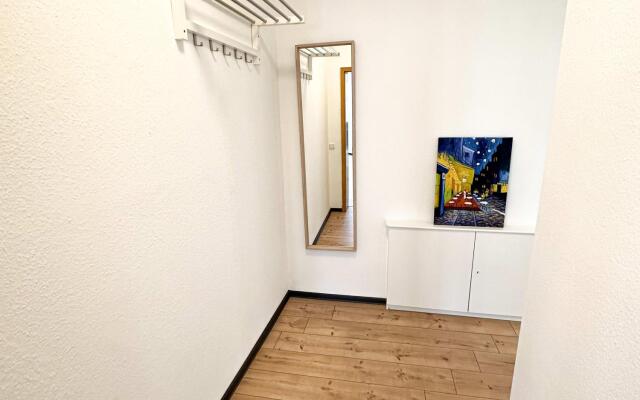 Cozy City-Center Apartment with Modern Amenities in Historic Brühl