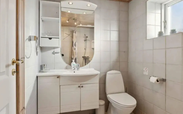 5 Star Holiday Home in Saeby