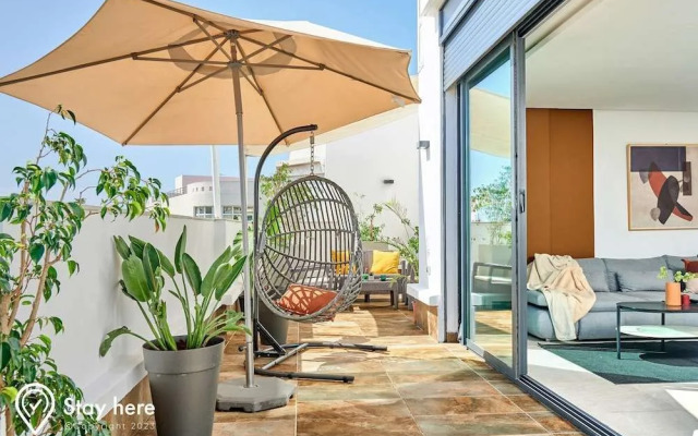 Stayhere Rabat - Agdal 3 - Prestige Residence
