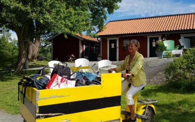 Fiskarbostaden i Notholmen