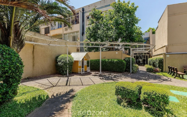 Beautiful Apartment With Barbecue in PoA Rps0460