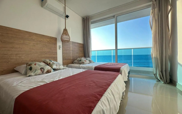 Santa Marta Apartamentos Reservas del Mar