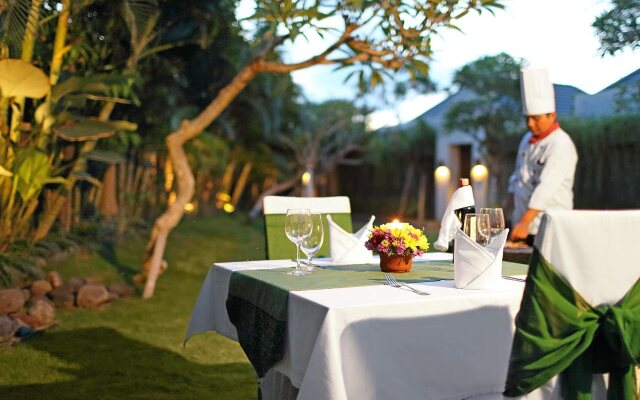 The Wolas Villa & Spa