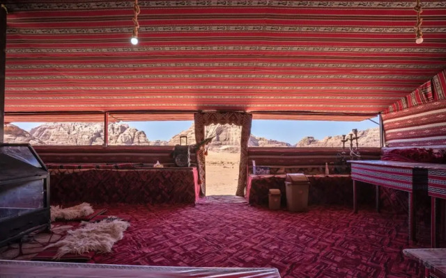 Wadi Rum Desert Heart Camp
