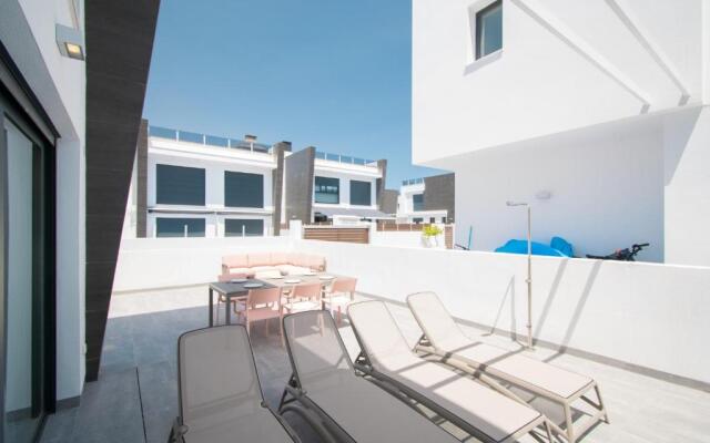 205 Luxury Gran Villa - Alicante Holiday