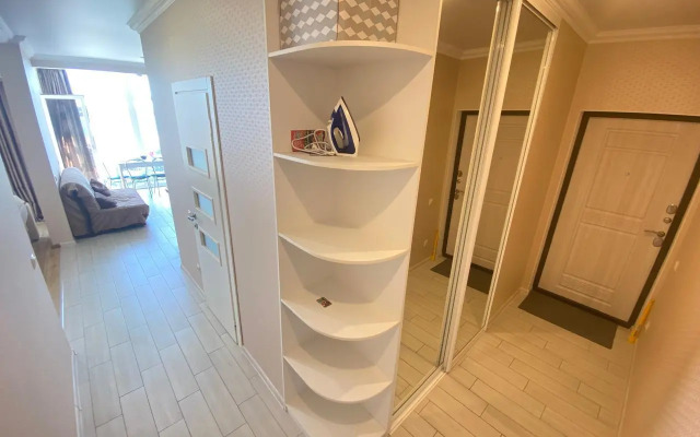 Апартаменты на улице Горная 15С