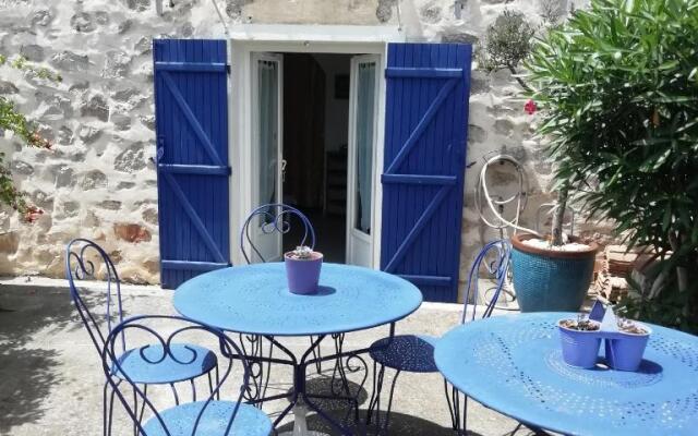 Studio en rez de jardin narbonne