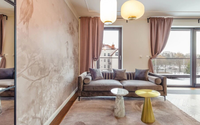 Apartamenty Sun & Snow Park Oliwski