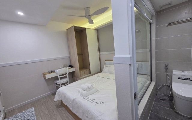 1001 Stars – Guest Rooms – Ho Chi Minh City