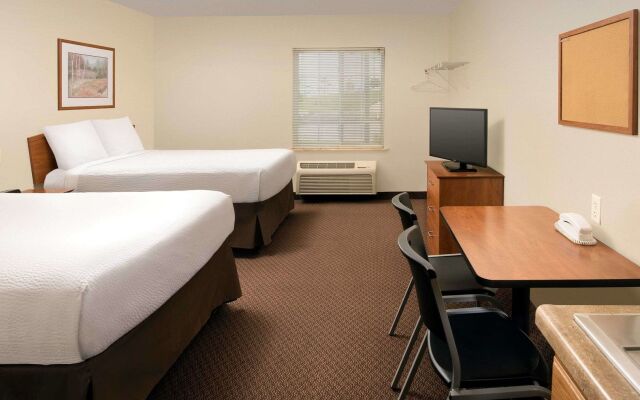 WoodSpring Suites Kansas City Lenexa