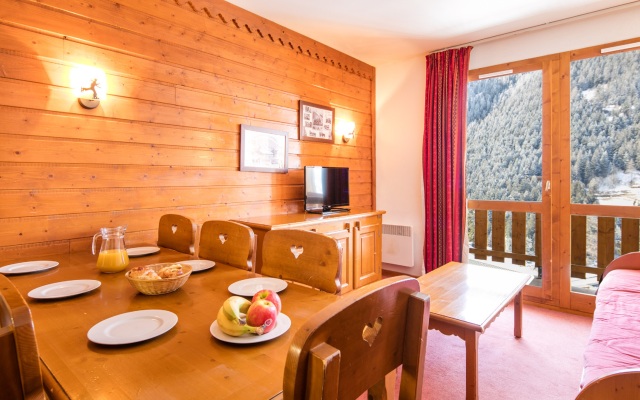 Vacanceole - Résidence La Turra