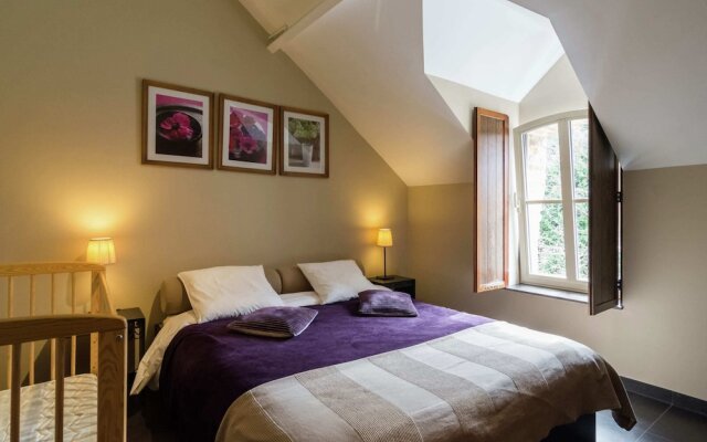 Luxury Home in Gedinne With Bubble Bath and Sauna