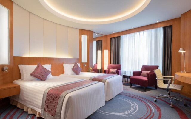 Crowne Plaza Shenzhen Futian, an IHG Hotel