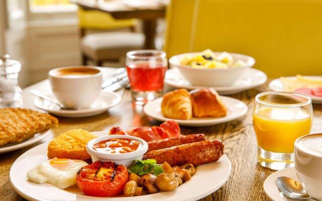 Mercure Bristol North The Grange Hotel