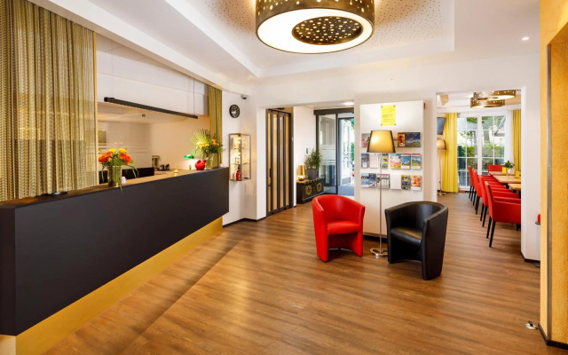 Hotel Jardin