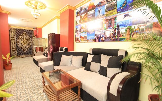 French Breeze Residency