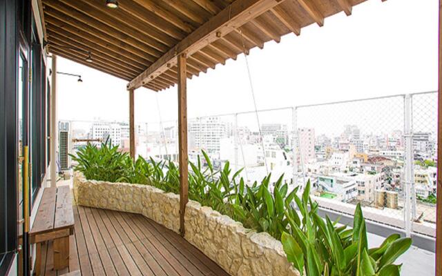 Hotel Naha City -Kokusai Street-