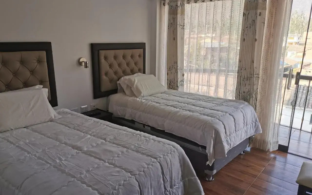 Hostal Quilla House 2