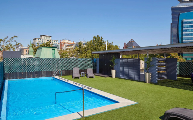 Hotel Torremayor Lyon