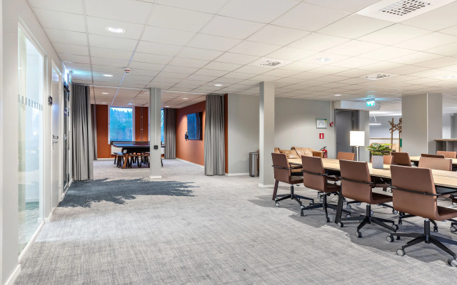 Part-Time Home Täby