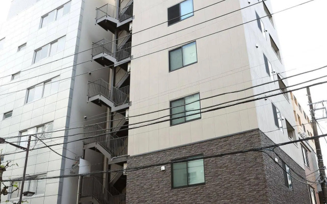 Space Hostel Tokyo