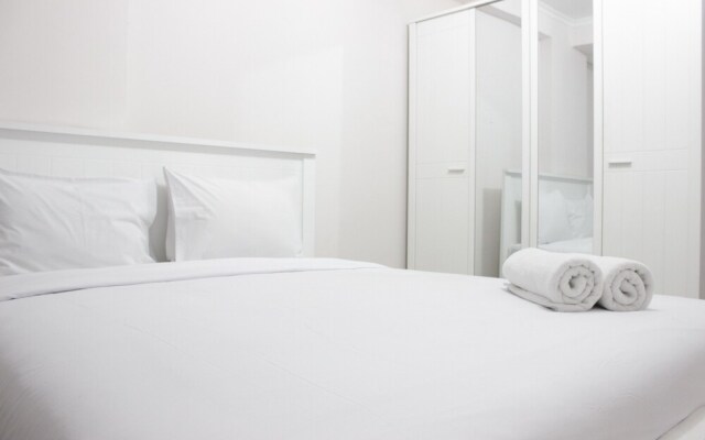 Scenic & Private 2BR at Gateway Pasteur Apartment near Cimahi