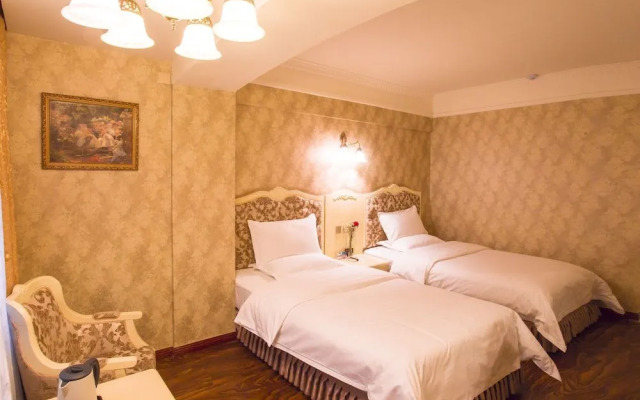 Chengdu Jiali Hotel Chunxi Branch