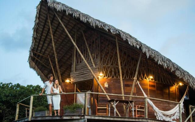 Villa Sabiá - Eco Bungalows