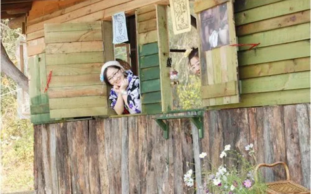 Ganghwadoindigo Frog Pension