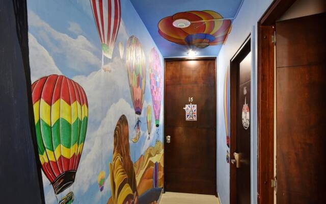 International House Medellin - Hostel