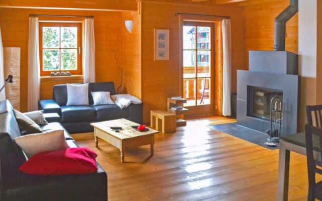 Chalet Alpina Wengen