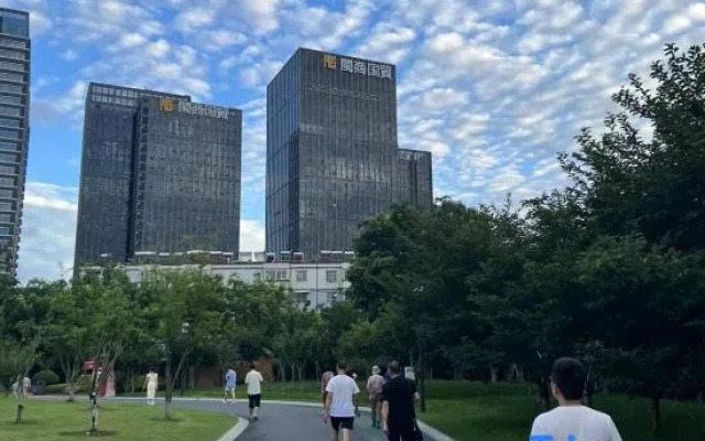 Jinyi Sweetome hotel