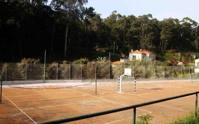 Parque de Campismo Orbitur Angeiras