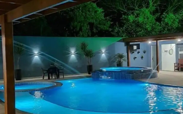 Pousada Recanto da Cascata