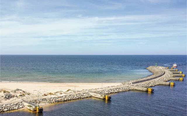 Nice Apartment in Kolobrzeg-podczele With 1 Bedrooms