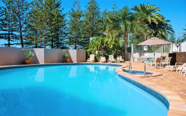 Cashelmara Beachfront Apartments