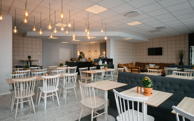 Hotell Fyrislund