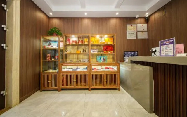 Wutaishan Miaohua Manbaoshe Hotel