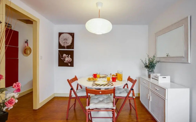 Apartment Terrace in the Heart of Lisbon