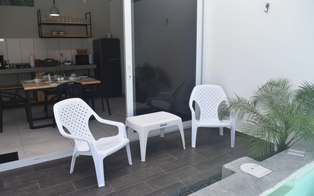 El Salvador Surf Houses