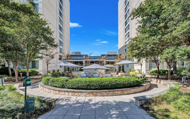 Wonderful Apt Crystal City with Gym