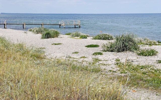 Pleasing Holiday Home in Syddanmark near Sea